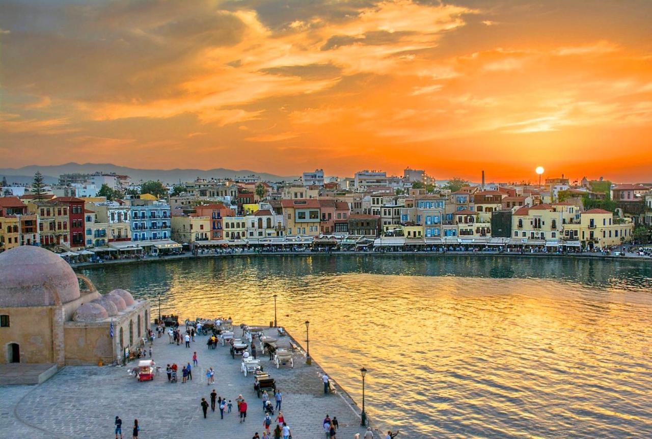 Appartement Art Chania (Crete)
