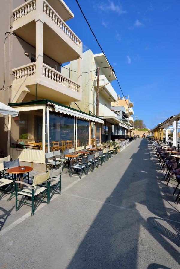 Thalassa Mou Seafront Chania (Crete)
