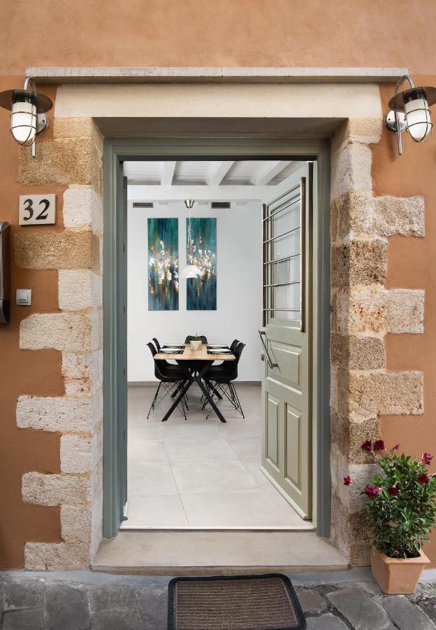 Boutique -splantzia-roof Garden * Chania (Crete)