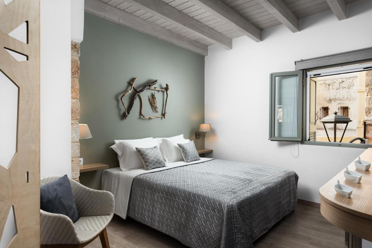 Boutique -splantzia-roof Garden Villa