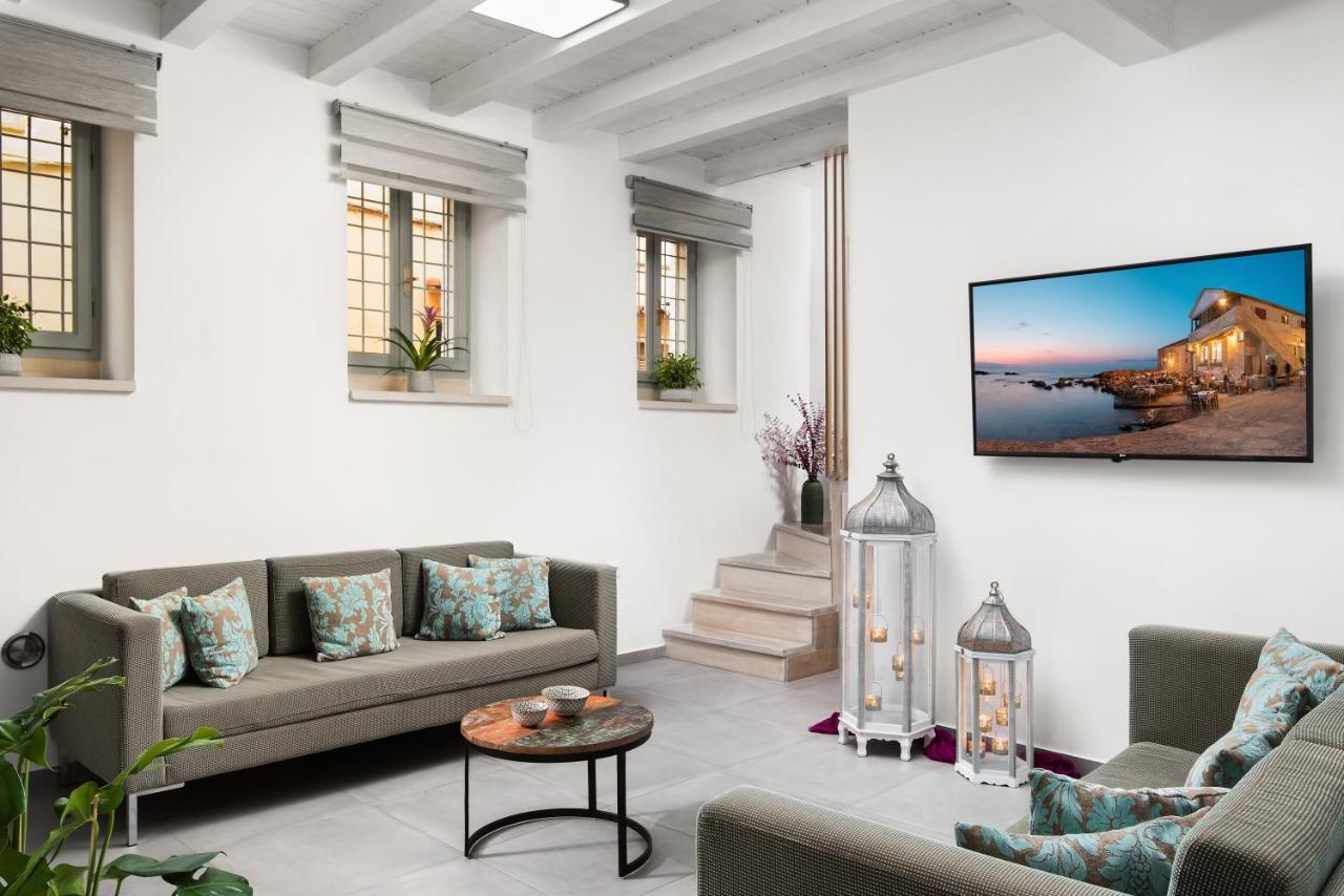 Villa Boutique -splantzia-roof Garden *