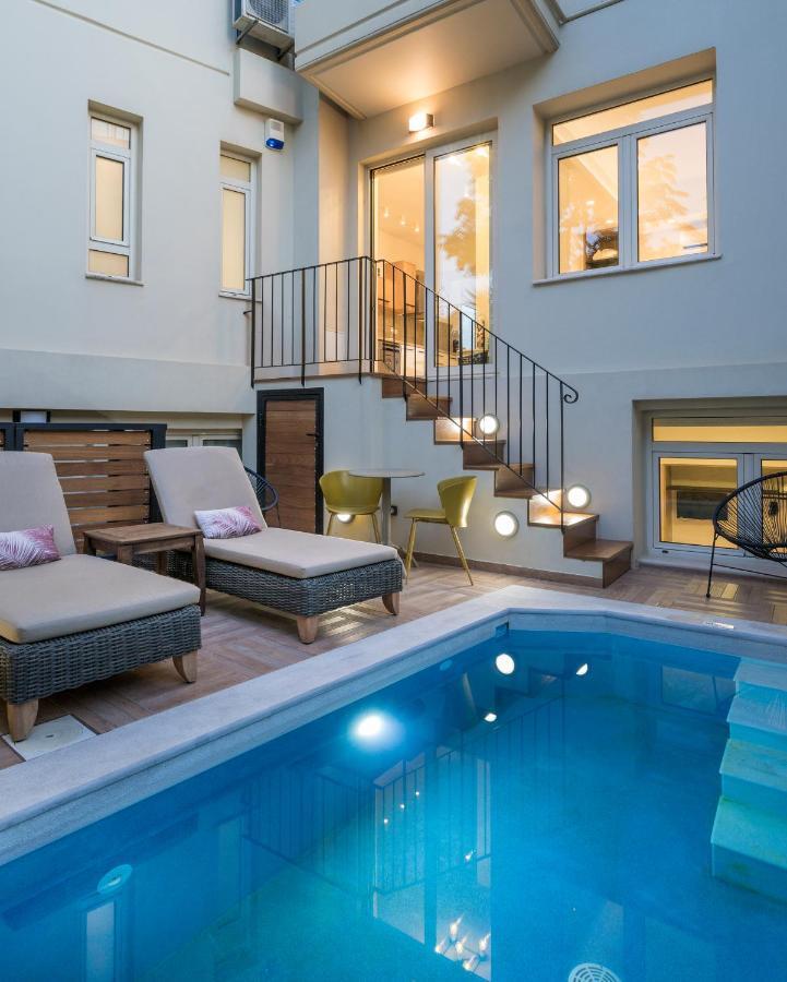 Elvina City House Apartment *