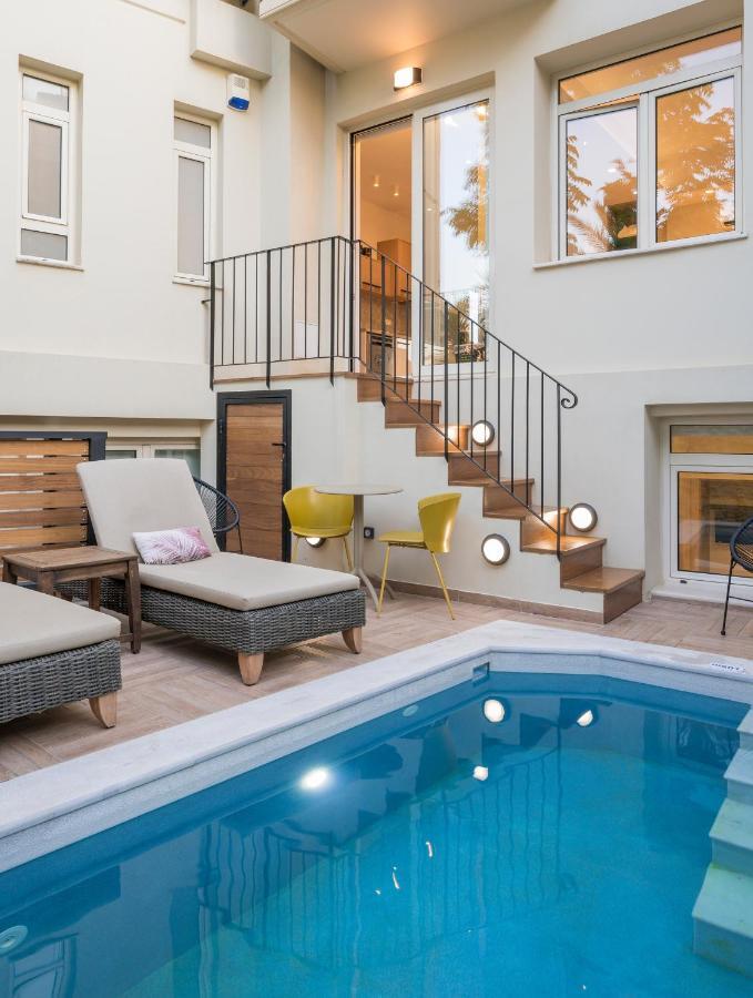Elvina City House Apartment Chania (Crete)