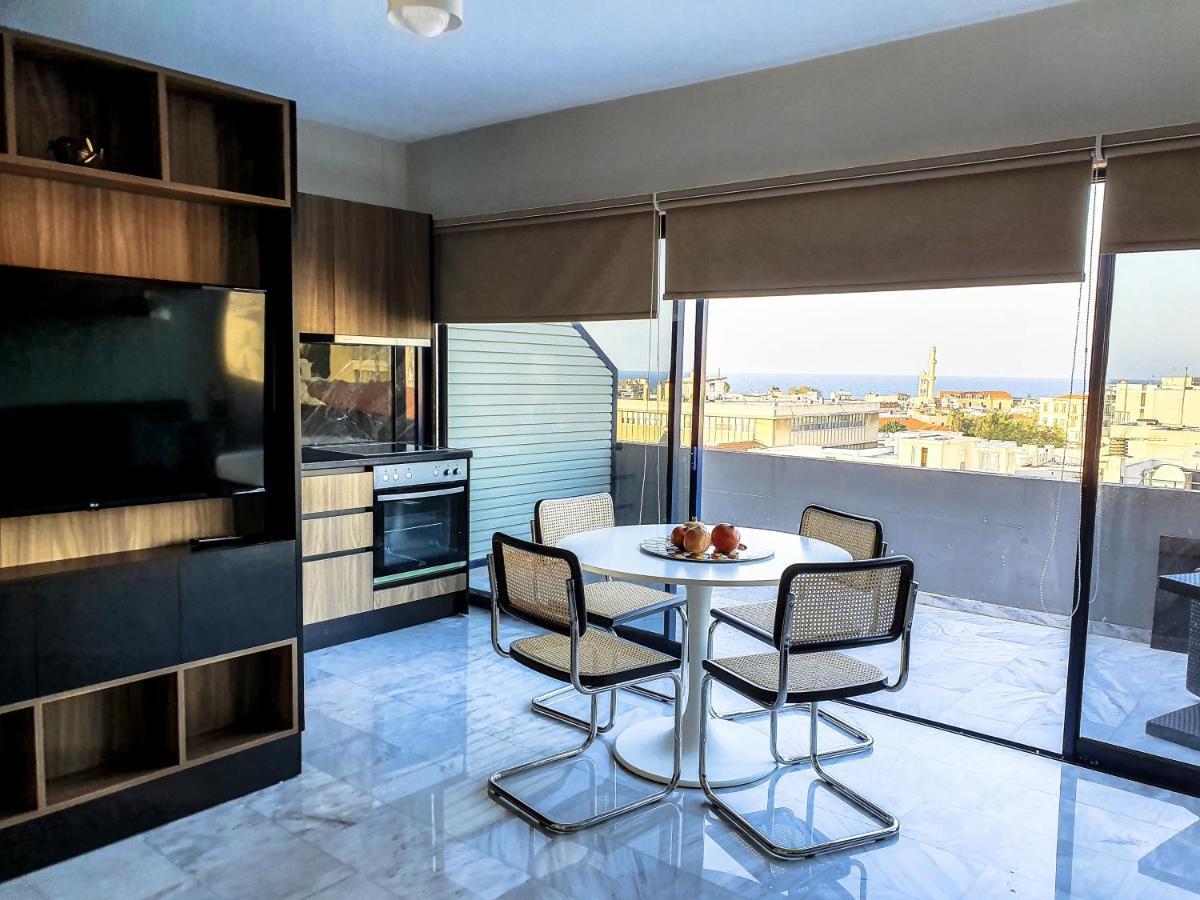 Sigma Loft, In The Heart Of Chania