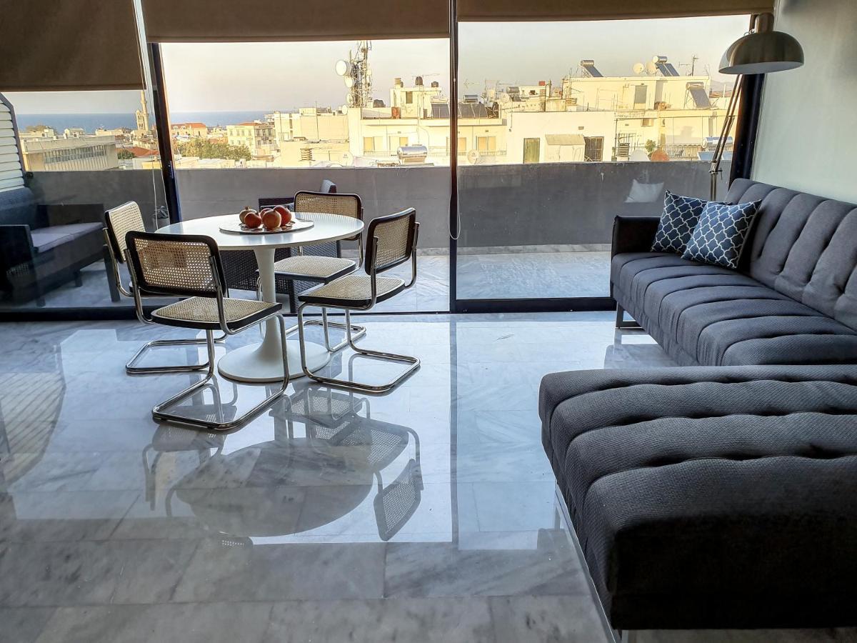 Apartment Sigma Loft, In The Heart Of Chania Chania (Crete)