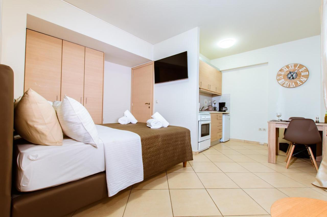 Appartement Lazaretta Chania (Crete)
