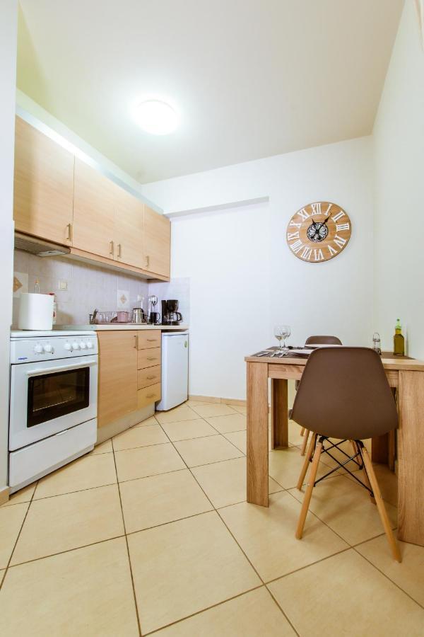 Appartement Lazaretta Chania (Crete)