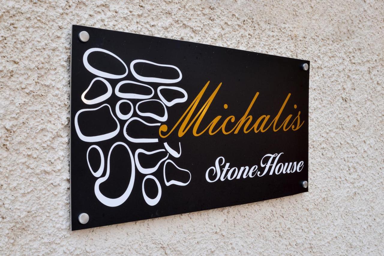 Vakantiehuis Michalis Stonehouse