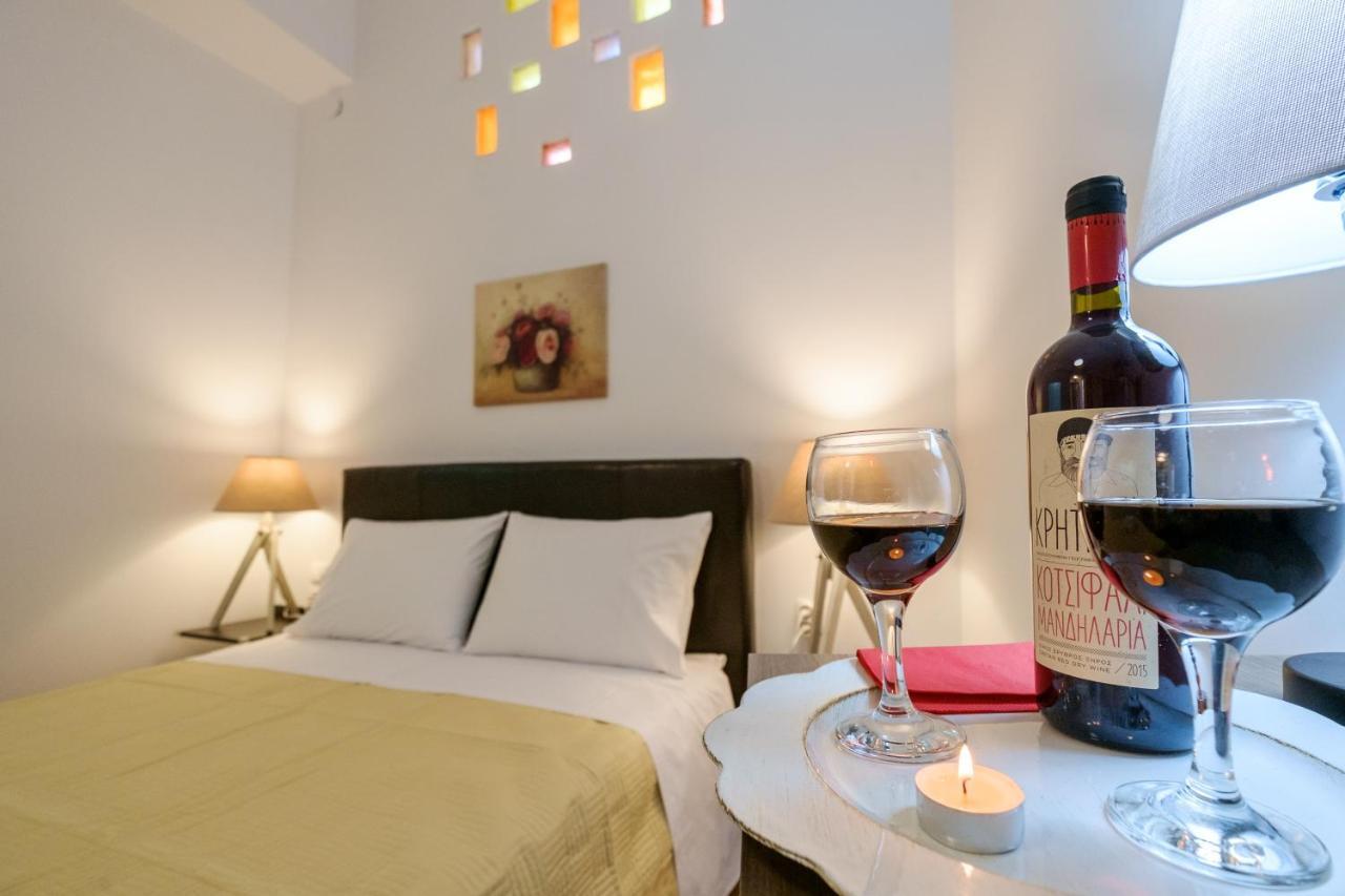 Appartement With Courtyard In Beating Heart Of Old Town! *