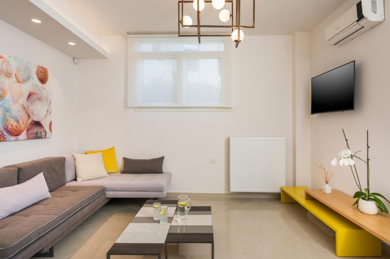 Elvina City House Apartment *
