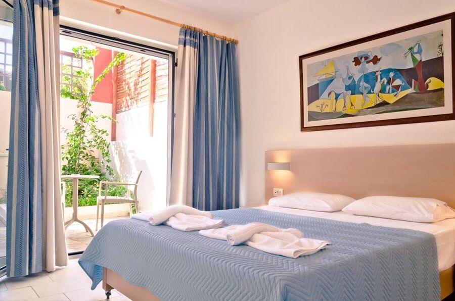 Talos & 3* Chania (Crete)