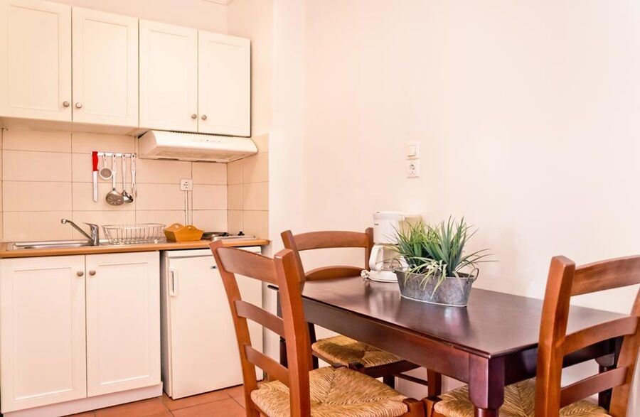 Talos & Hotel Chania (Crete)
