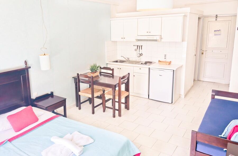 Talos & 3* Chania (Crete)