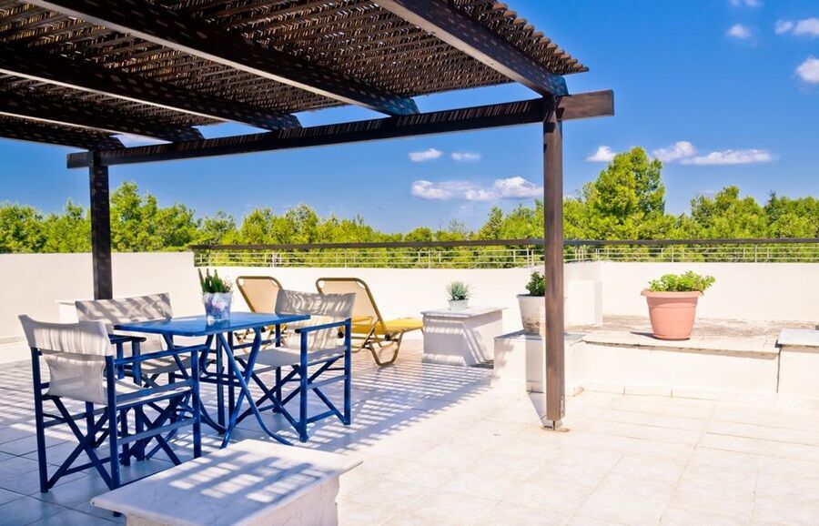 Talos & Hotel Chania (Crete)