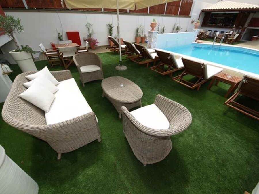 Hotel Talos & Chania (Crete)
