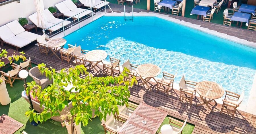 Talos & Hotel 3*