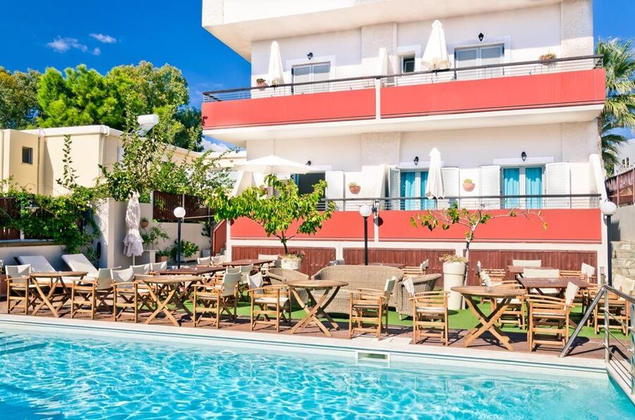 Hotel Talos & 3*