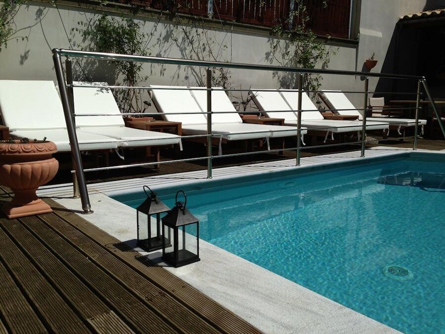 Hotel Talos & Chania (Crete)