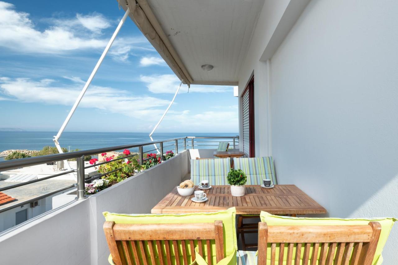 Stefan's Penthouse * Chania (Crete)