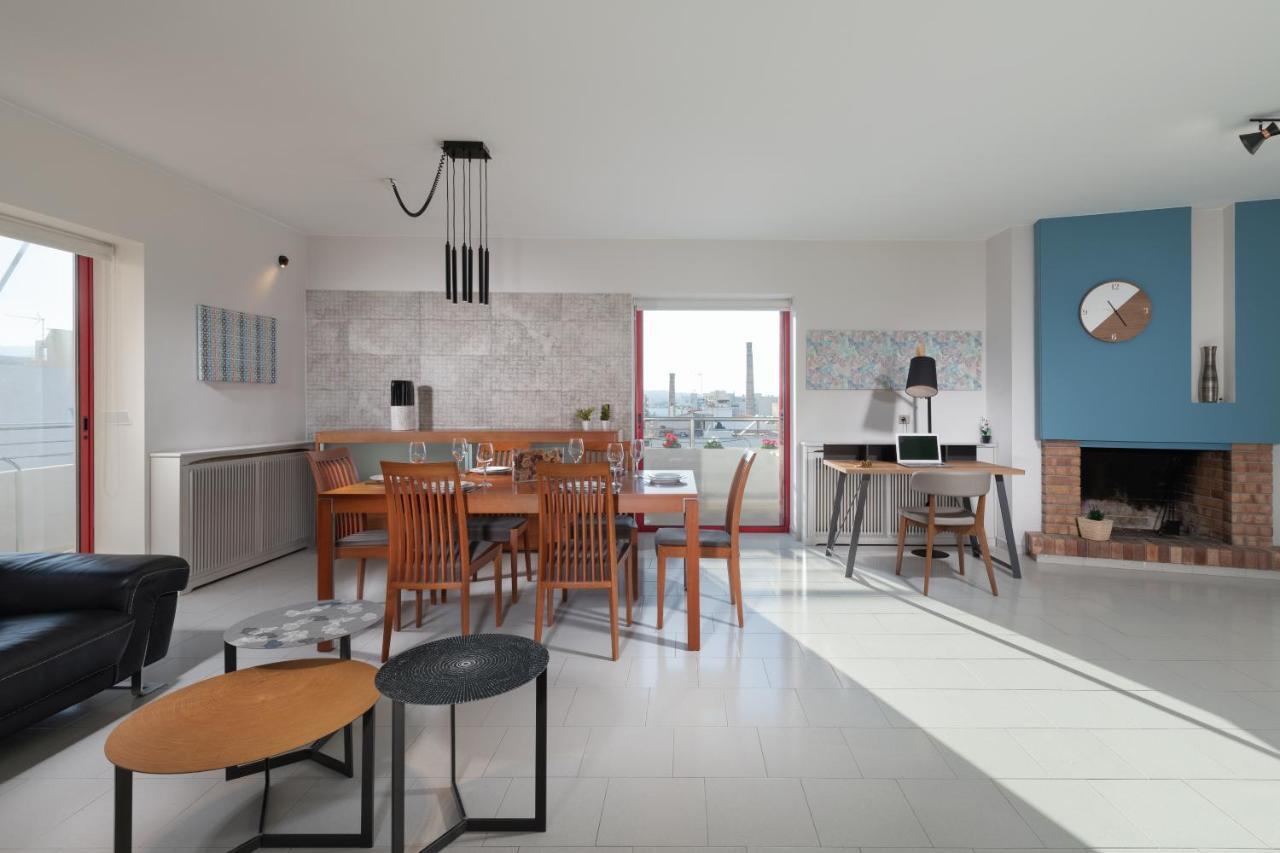 Apartment Stefan's Penthouse Chania (Crete)