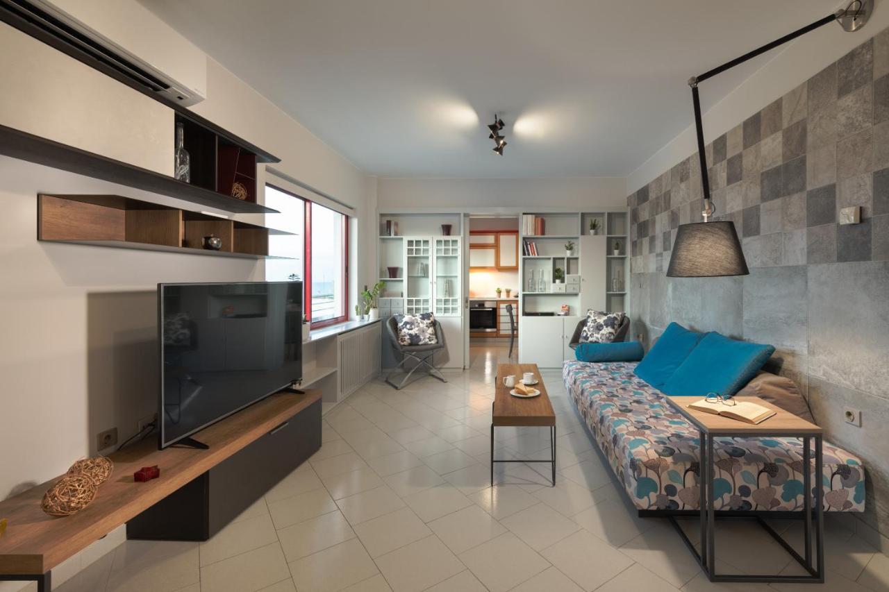 Stefan's Penthouse * Chania (Crete)