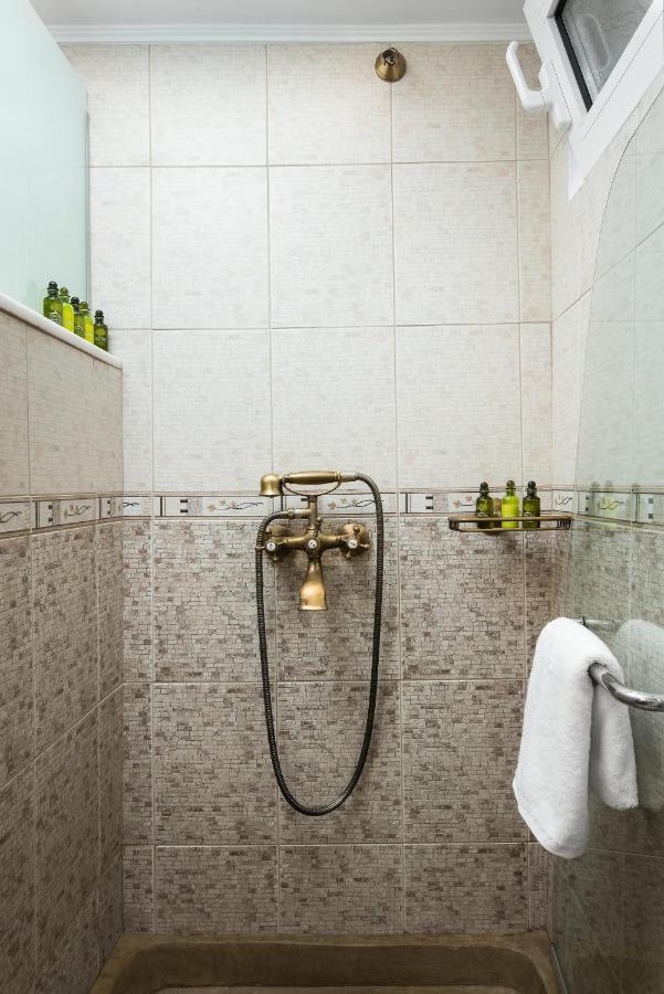 Splantzia - Heated Pool - Garden Villa *