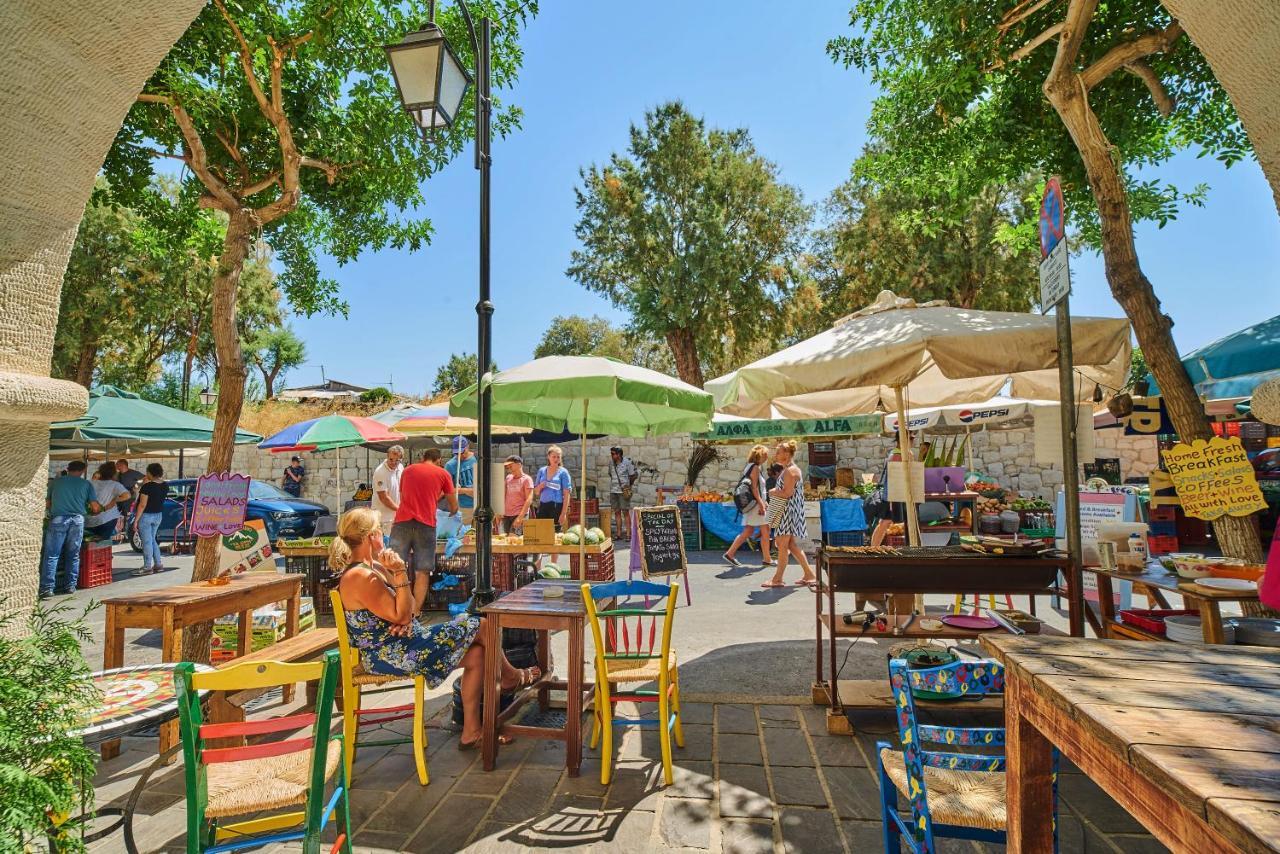 Frühstückspension Poco Loco Chania (Crete)