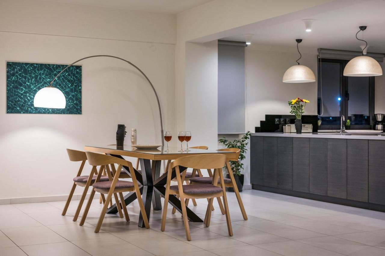 Spring Apartment