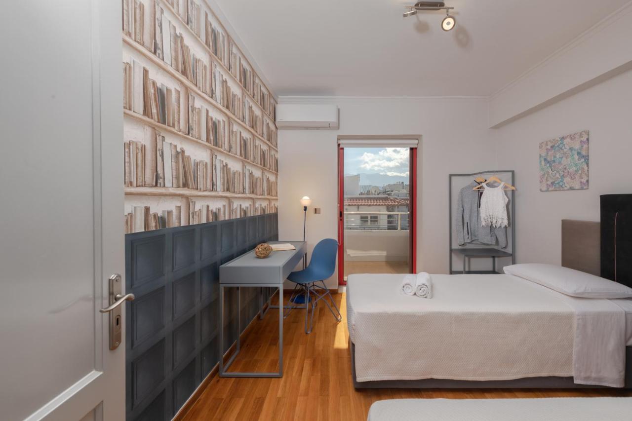 Stefan's Penthouse Apartment *
