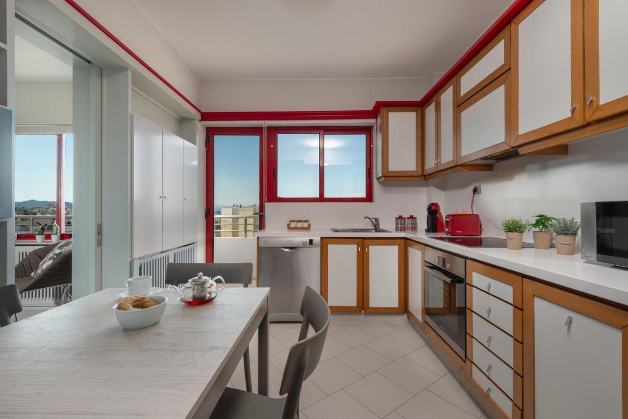 Stefan's Penthouse Chania (Crete)
