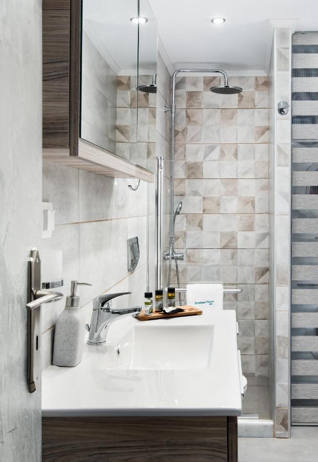 Boutique -splantzia-roof Garden Villa *