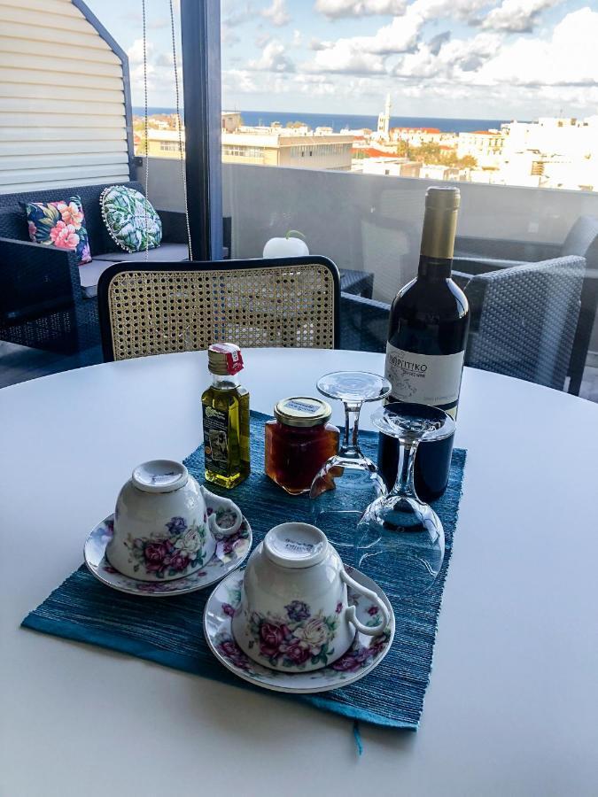 Sigma Loft, In The Heart Of Chania Apartment Chania (Crete)
