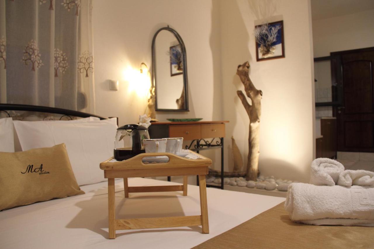 Appartement Studio Miltos Aspasia 1 *