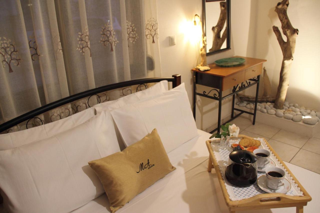 Studio Miltos Aspasia 1 Appartement Chania (Crete)