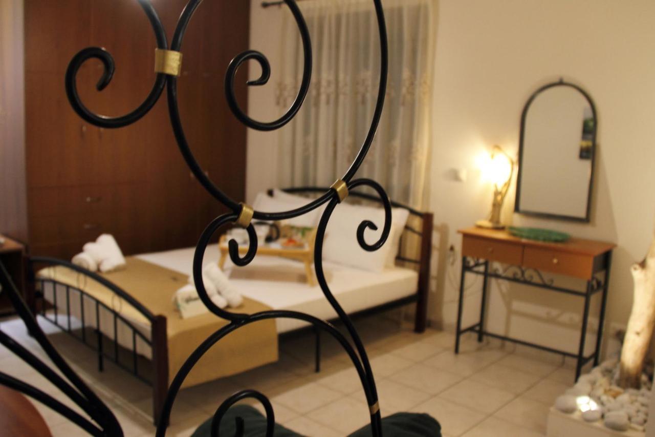 Studio Miltos Aspasia 1 Appartement