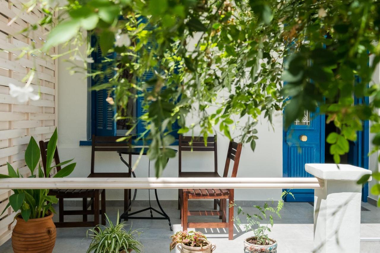 Grandma's Chic In Chania Venetian Harbor Holiday home