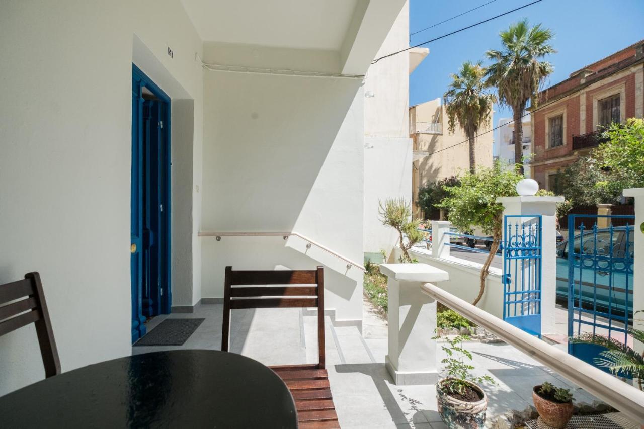 Grandma's Chic In Chania Venetian Harbor Holiday home *