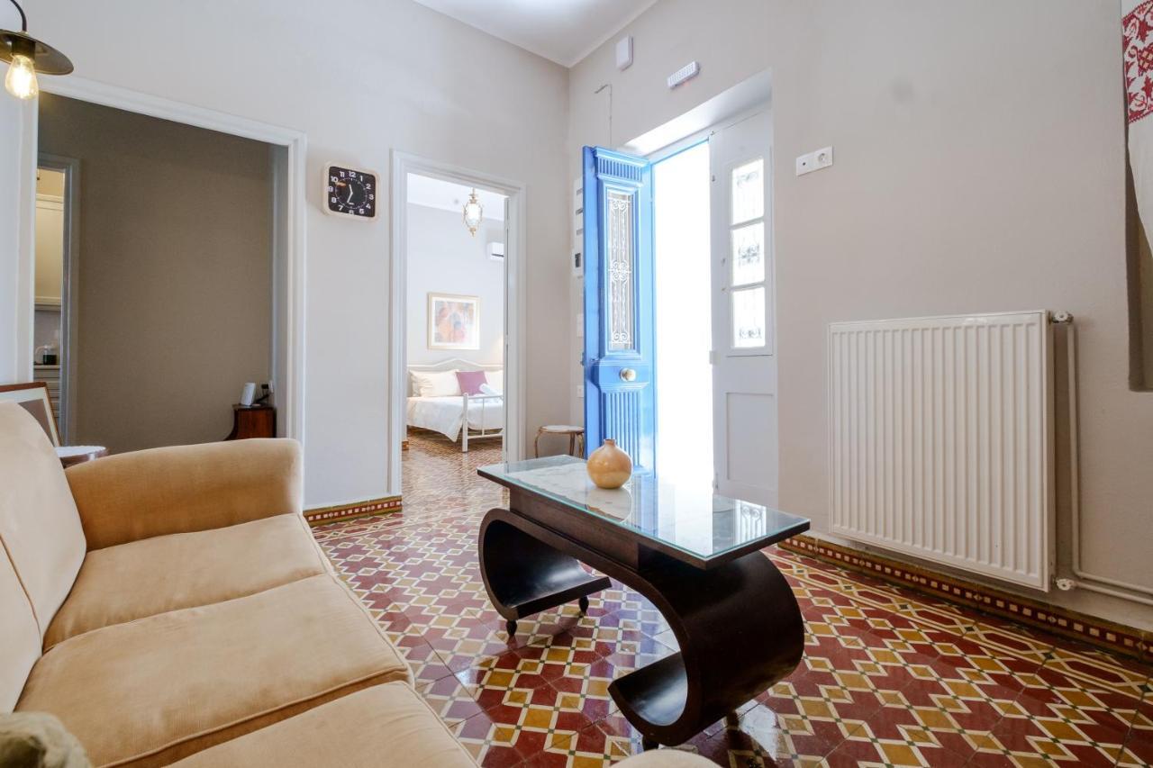 Grandma's Chic In Chania Venetian Harbor Holiday home *