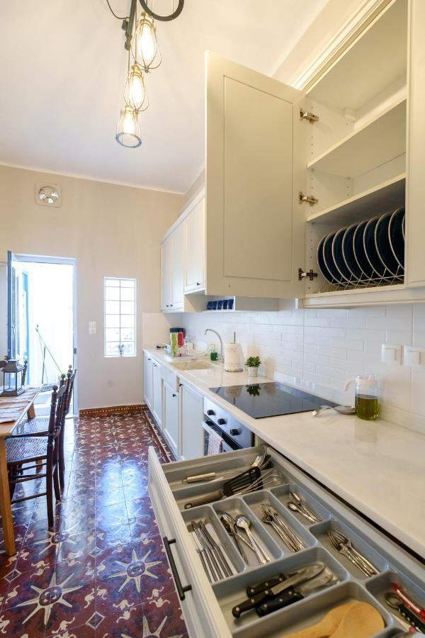 Grandma's Chic In Chania Venetian Harbor Holiday home *