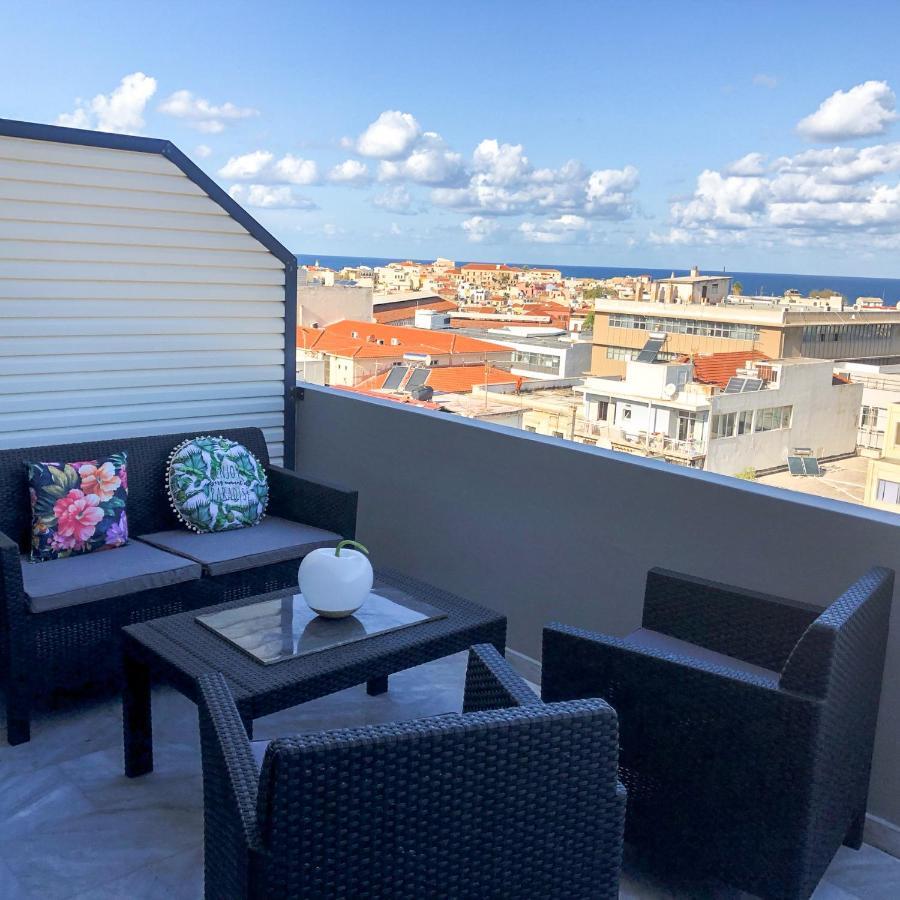 Apartment Sigma Loft, In The Heart Of Chania *