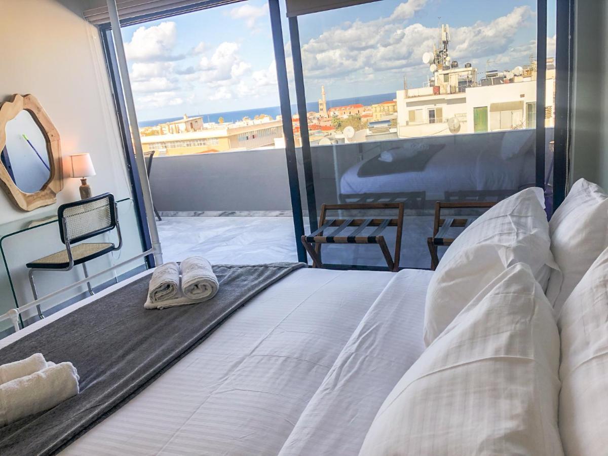 Apartment Sigma Loft, In The Heart Of Chania Chania (Crete)