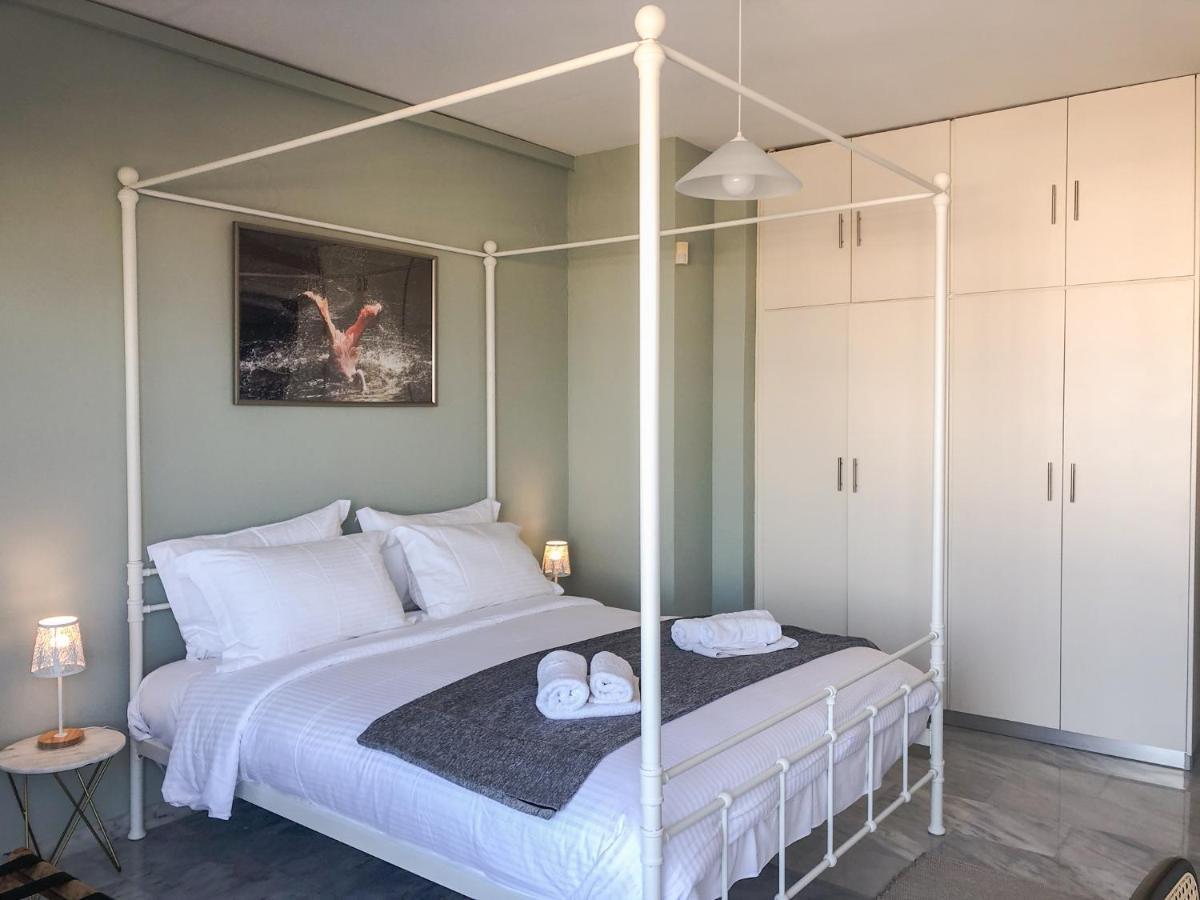 Sigma Loft, In The Heart Of Chania *