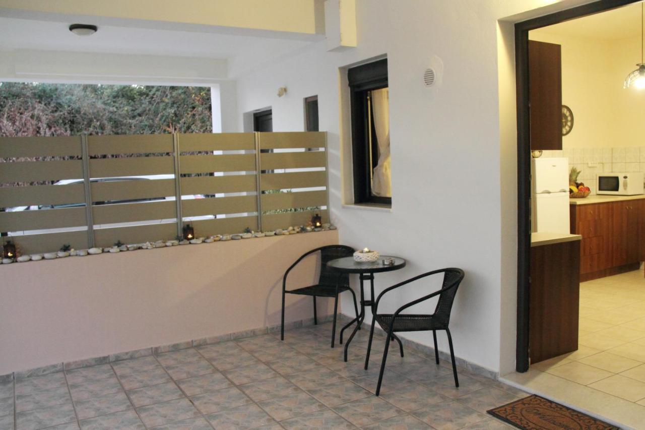 Appartement Studio Miltos Aspasia 1 Chania (Crete)