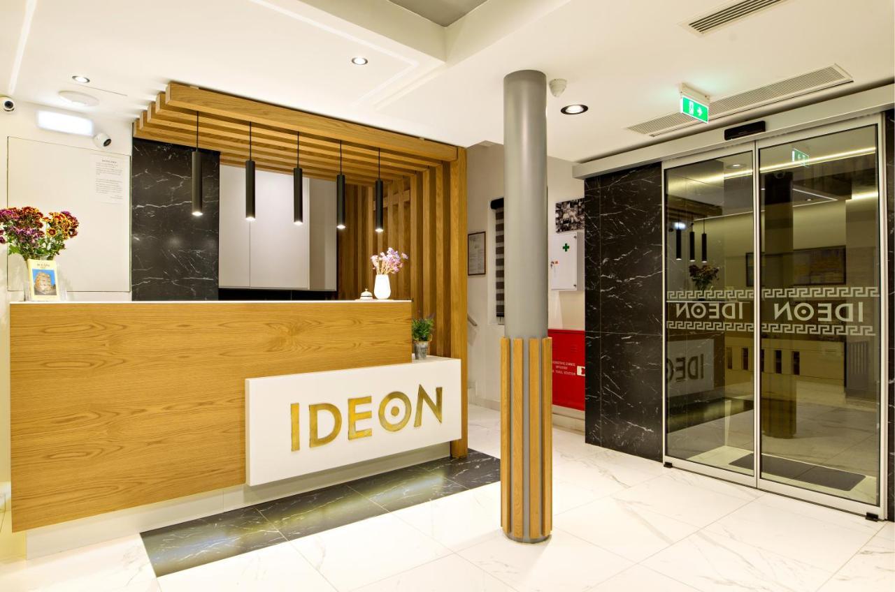 Hotel Ideon 2*