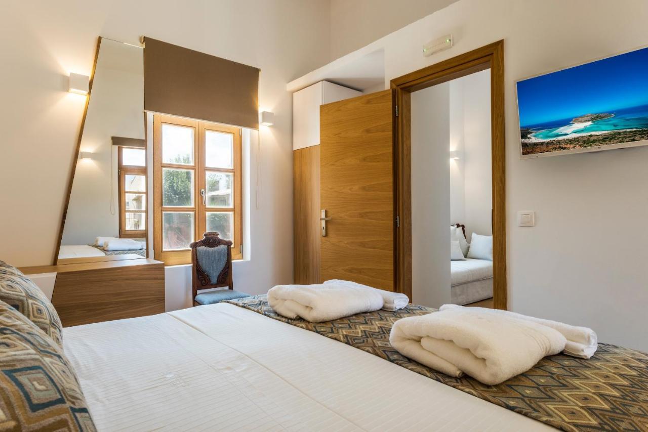 Hotel Aelios Design Chania (Crete)