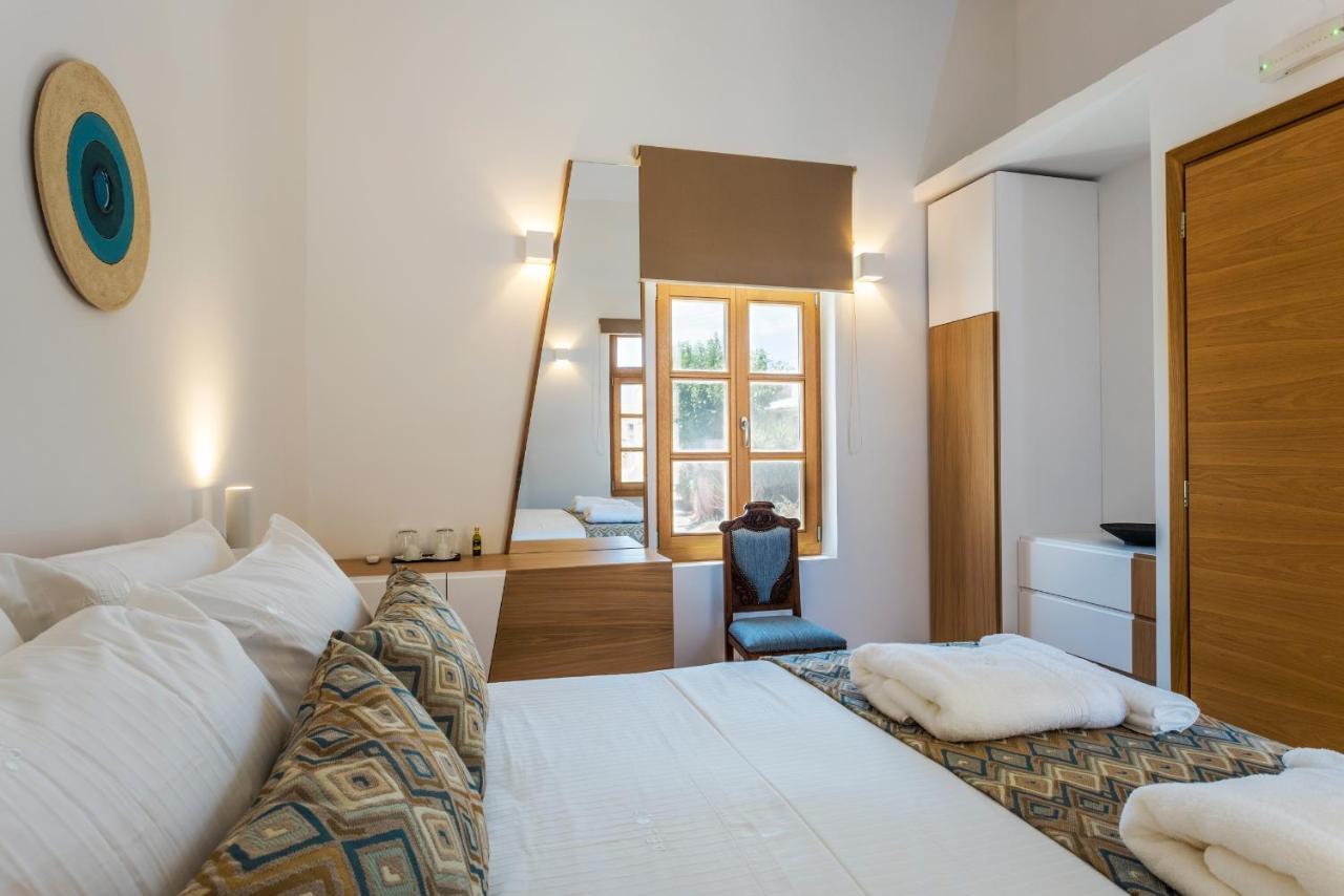 Aelios Design Hotel 4*