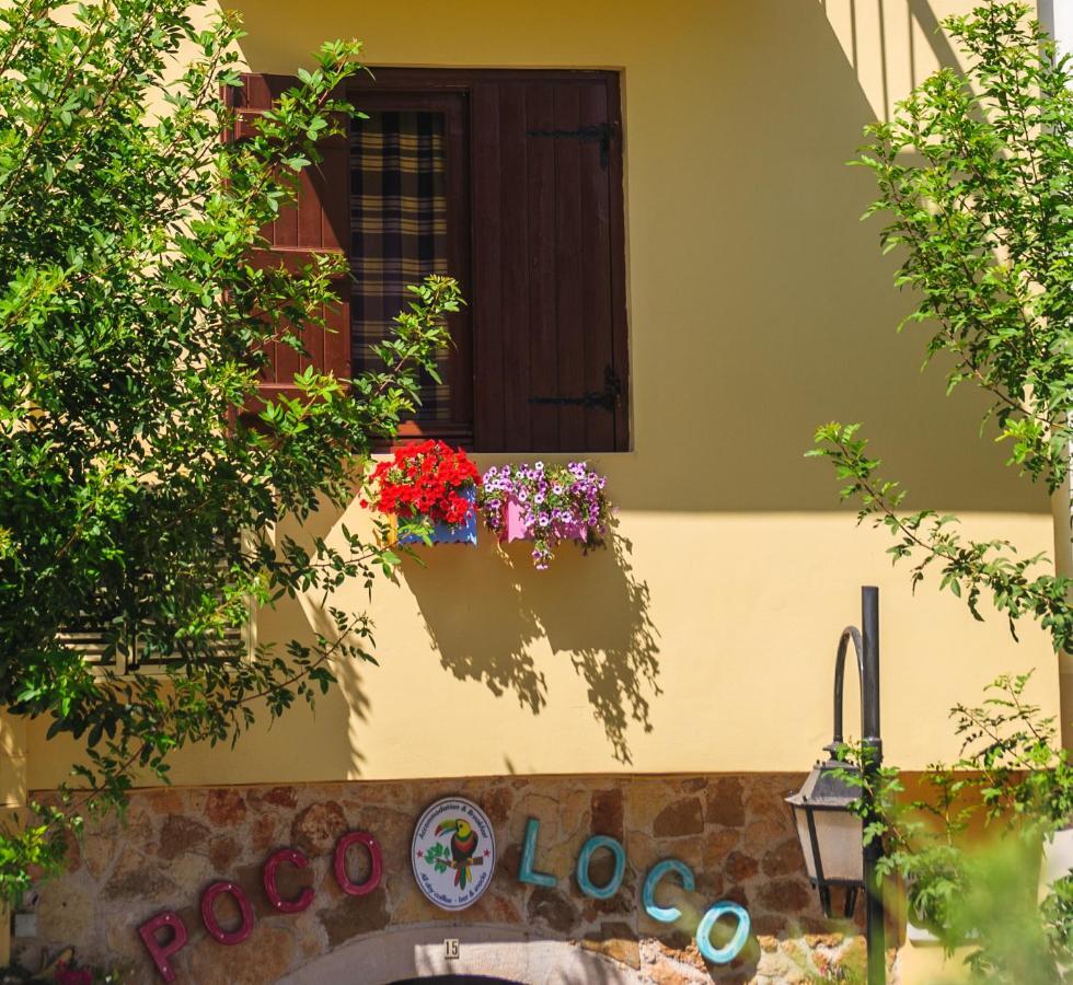 Bed & Breakfast Poco Loco