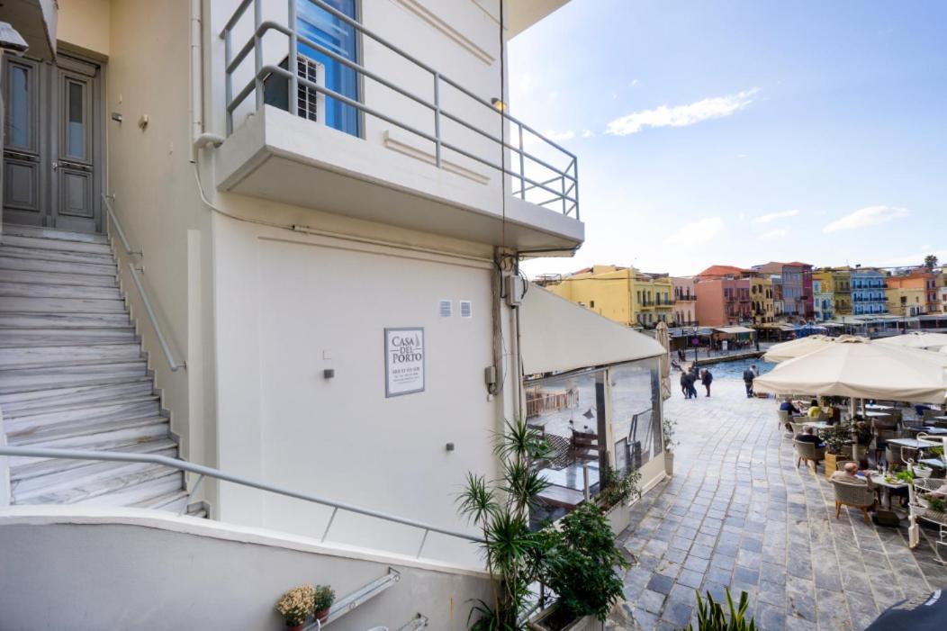 Casa Del Porto Guest house Chania (Crete)