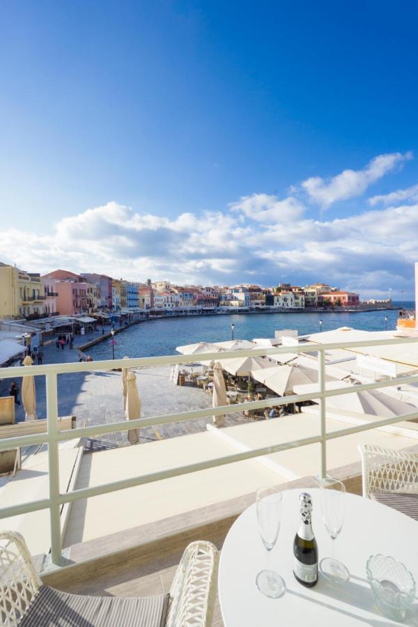Casa Del Porto Gasthuis Chania (Crete)