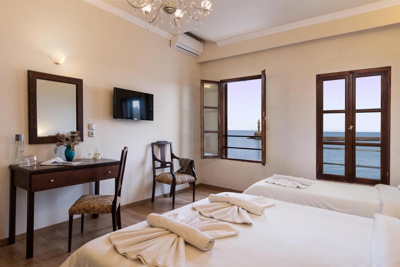 Hotel Porto Antico Chrissi Akti Chania